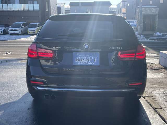 BMW 3SERIES TOURING 2017 Image 31