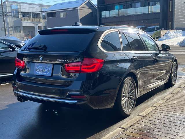 BMW 3SERIES TOURING 2017 Image 31