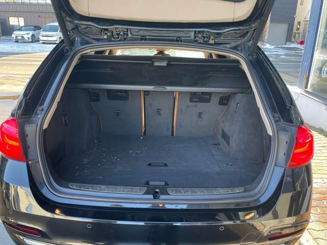 BMW 3SERIES TOURING 2017 Image 31