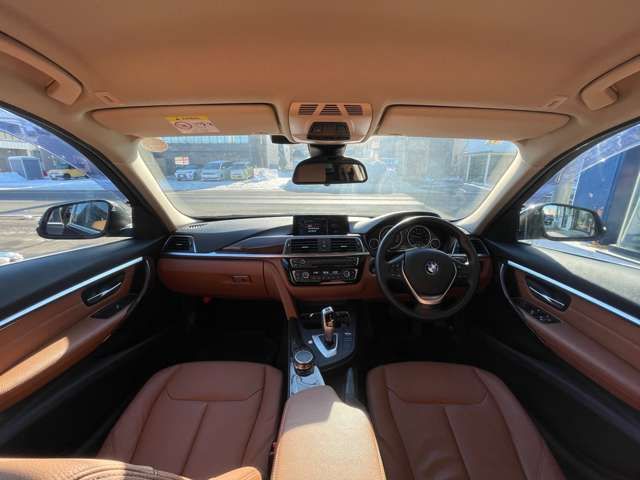 BMW 3SERIES TOURING 2017 Image 31