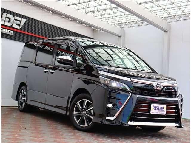 TOYOTA VOXY 2021 Image 31