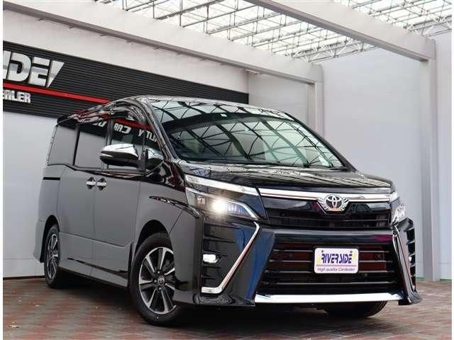 TOYOTA VOXY 2021 Image 31