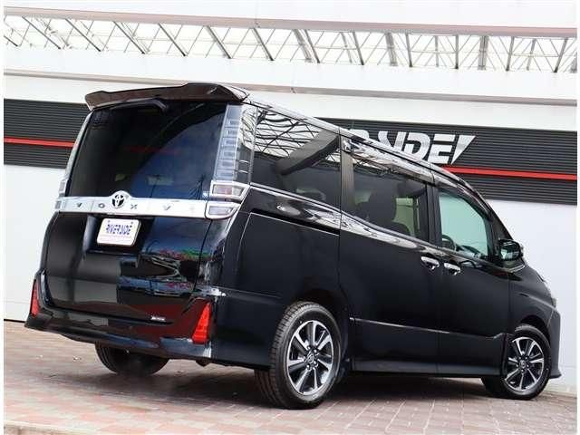 TOYOTA VOXY 2021 Image 31