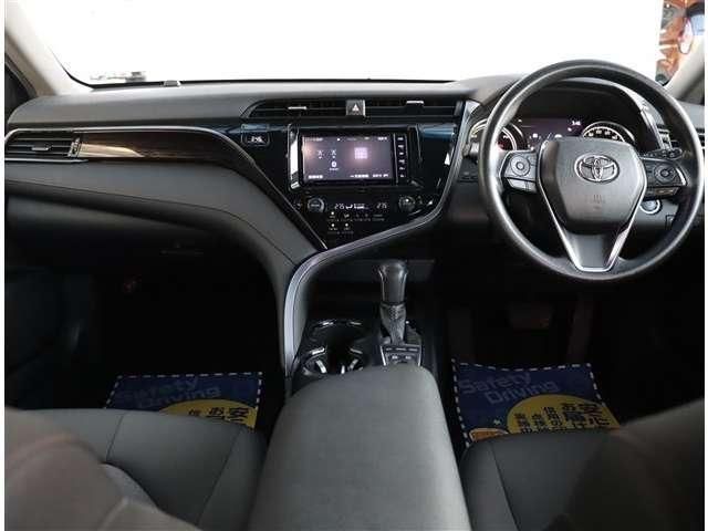 TOYOTA CAMRY 2019 Image 31