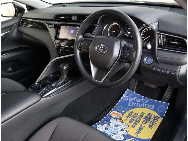 TOYOTA CAMRY 2019 Image 31
