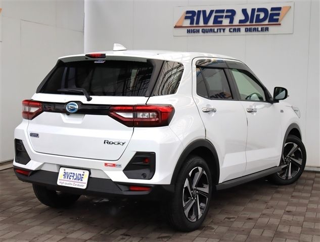 DAIHATSU ROCKY 2021 Image 31