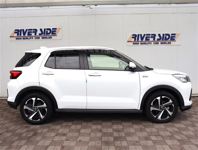 DAIHATSU ROCKY 2021 Image 31