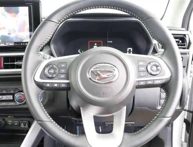 DAIHATSU ROCKY 2021 Image 31