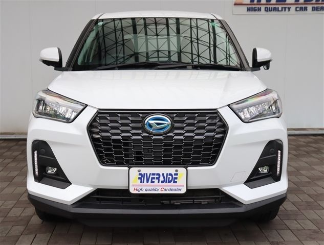 DAIHATSU ROCKY 2021 Image 31