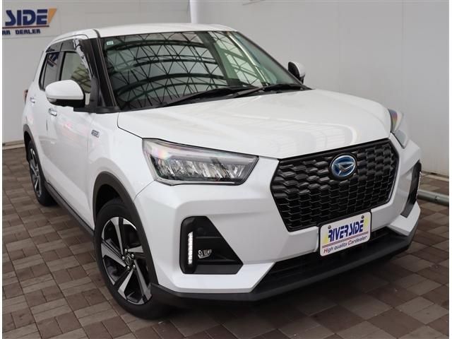 DAIHATSU ROCKY 2021 Image 31