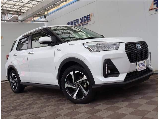 DAIHATSU ROCKY 2021 Image 31