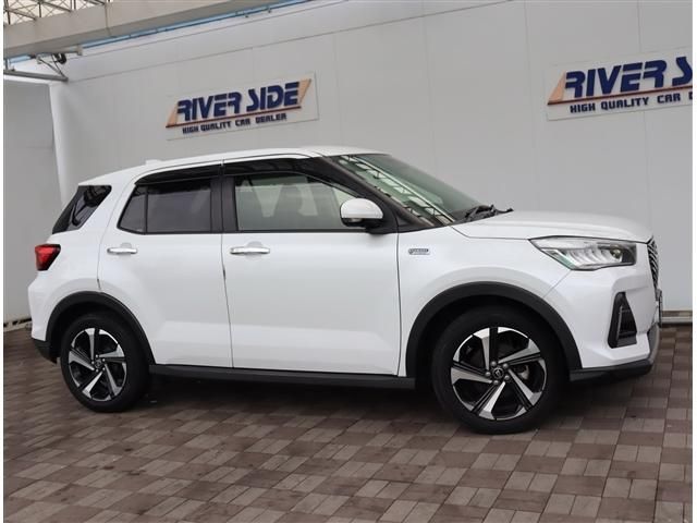 DAIHATSU ROCKY 2021 Image 31