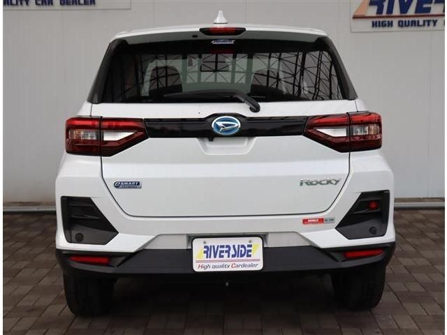 DAIHATSU ROCKY 2021 Image 31