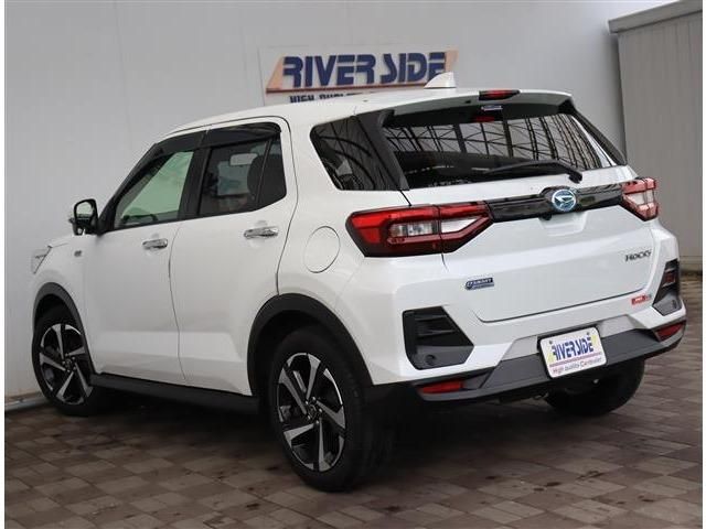 DAIHATSU ROCKY 2021 Image 31