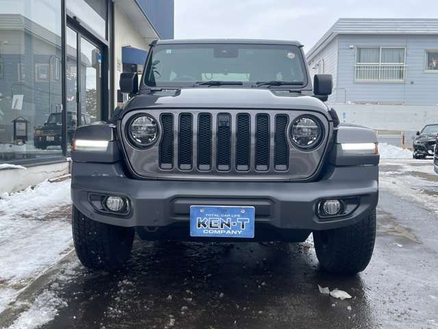 JEEP WRANGLER UNLIMI 2019 Image 31