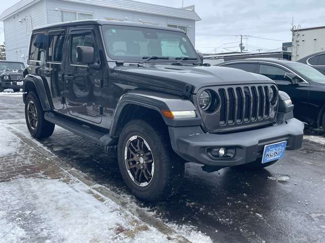 JEEP WRANGLER UNLIMI 2019 Image 31