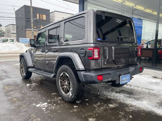 JEEP WRANGLER UNLIMI 2019 Image 31