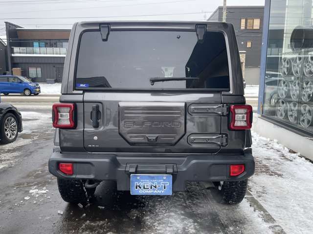 JEEP WRANGLER UNLIMI 2019 Image 31