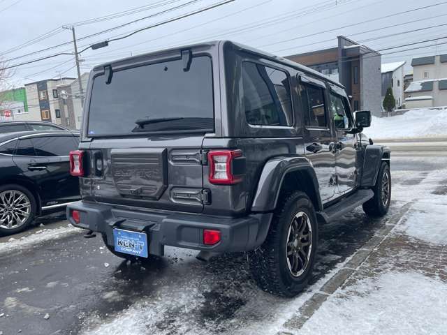 JEEP WRANGLER UNLIMI 2019 Image 31