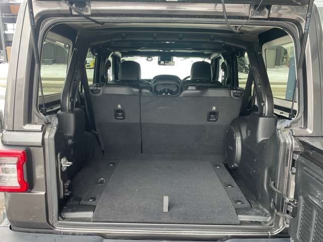 JEEP WRANGLER UNLIMI 2019 Image 31