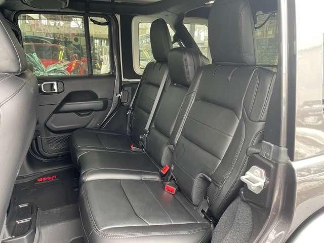 JEEP WRANGLER UNLIMI 2019 Image 31