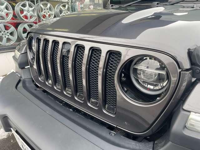JEEP WRANGLER UNLIMI 2019 Image 31