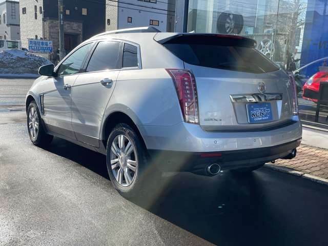 CADILLAC SRX CROSSOV 2014 Image 31