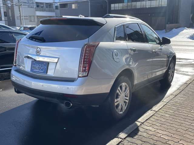 CADILLAC SRX CROSSOV 2014 Image 31