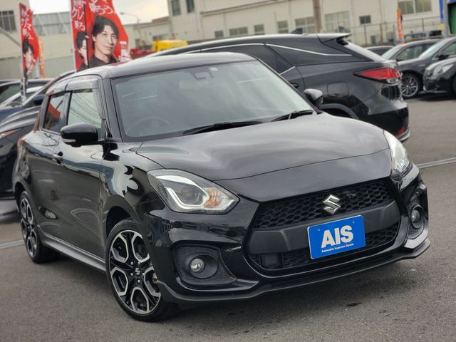 SUZUKI SWIFT 2023 Image 31