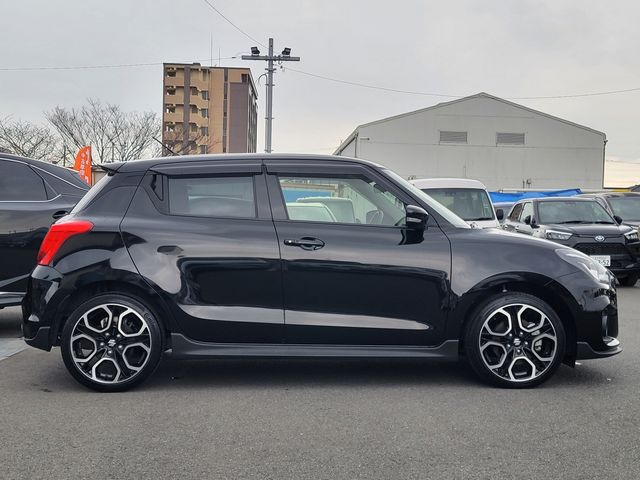 SUZUKI SWIFT 2023 Image 31