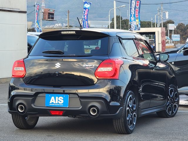SUZUKI SWIFT 2023 Image 31