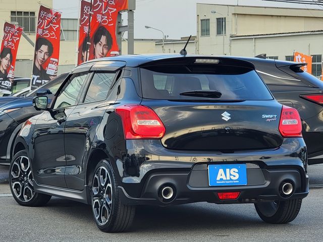 SUZUKI SWIFT 2023 Image 31