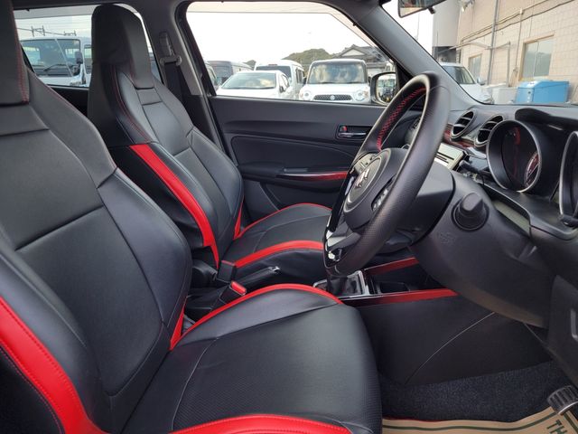 SUZUKI SWIFT 2023 Image 31