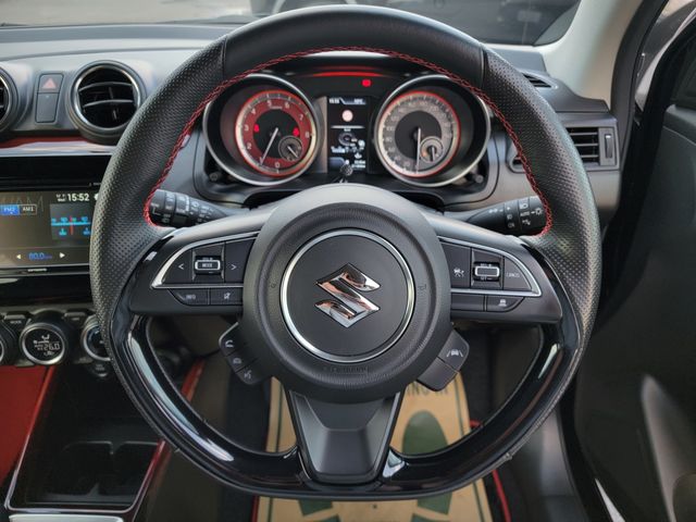 SUZUKI SWIFT 2023 Image 31