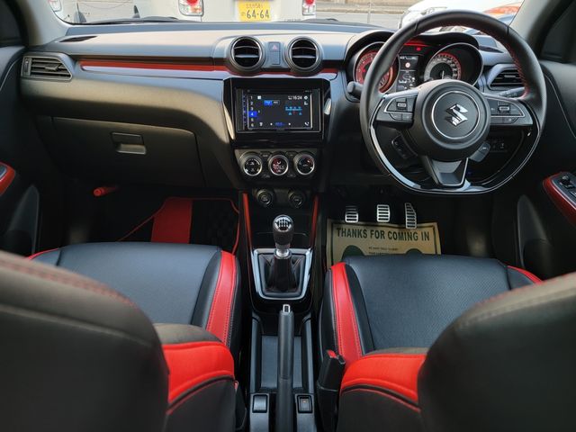 SUZUKI SWIFT 2023 Image 31