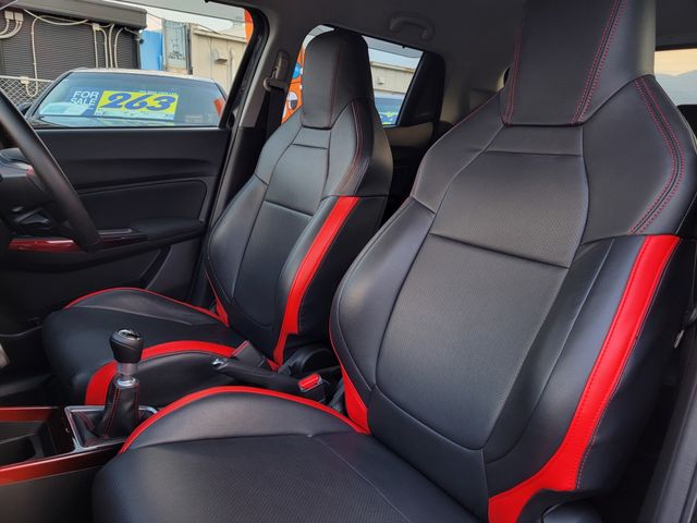 SUZUKI SWIFT 2023 Image 31