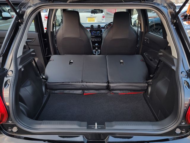 SUZUKI SWIFT 2023 Image 31