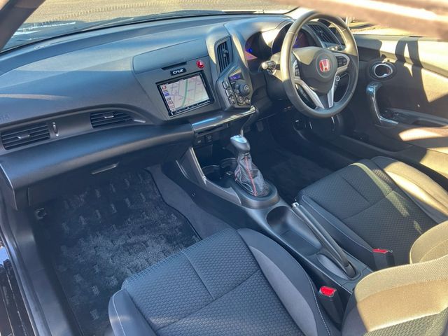 HONDA CR-Z 2012 Image 31