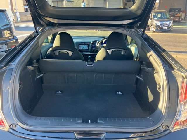 HONDA CR-Z 2012 Image 31