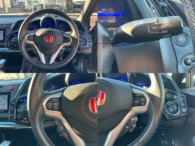 HONDA CR-Z 2012 Image 31