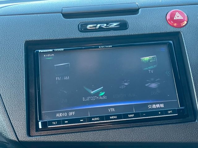 HONDA CR-Z 2012 Image 31