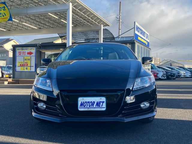 HONDA CR-Z 2012 Image 31