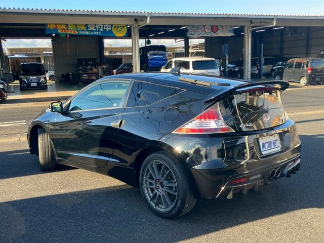 HONDA CR-Z 2012 Image 31