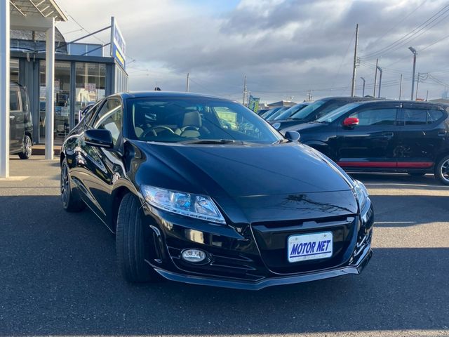 HONDA CR-Z 2012 Image 31