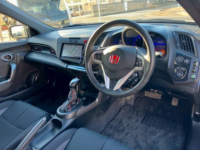 HONDA CR-Z 2012 Image 31