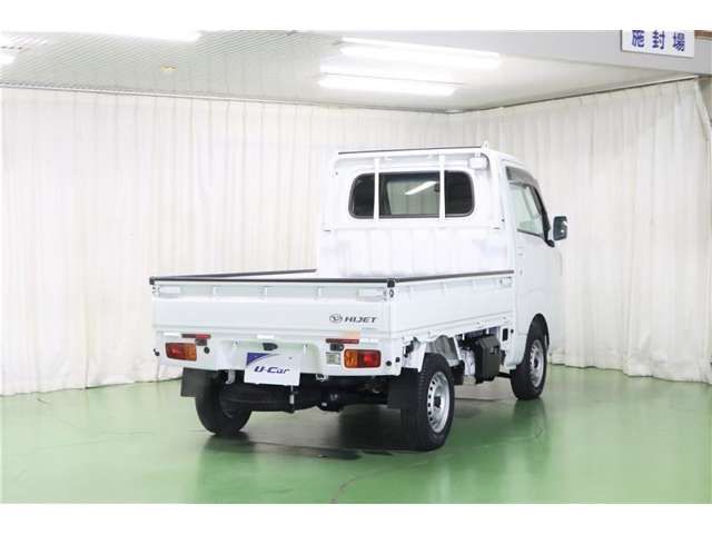 DAIHATSU HIJET TRUCK 4WD 2021 Image 31