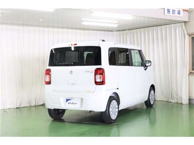 SUZUKI WAGON R SMILE 2024 Image 31