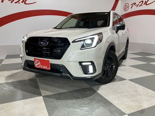 SUBARU FORESTER 2021 Image 31