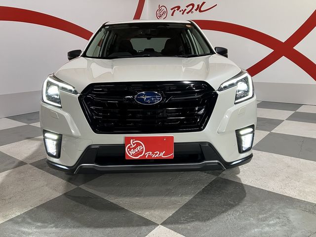 SUBARU FORESTER 2021 Image 31
