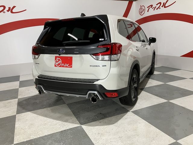 SUBARU FORESTER 2021 Image 31